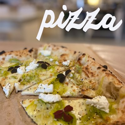 neapolitan pizza in Småland