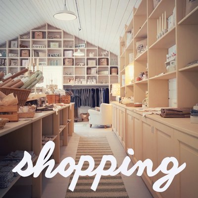 local crafts shopping in Småland