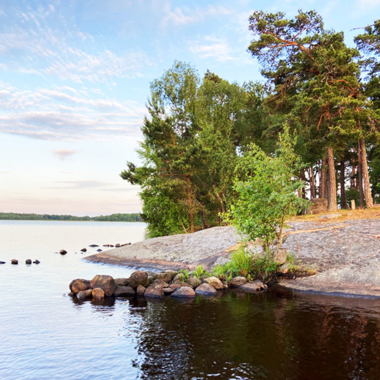 holidays in Småland Sweden